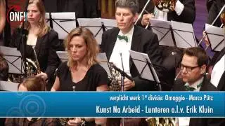 Omaggio - Marco Pütz _ Kunst Na Arbeid Lunteren _ ONFK 2014