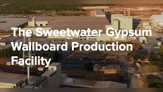 Sweetwater Gypsum Wallboard Facility | Georgia-Pacific