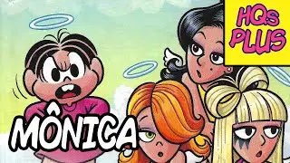 GIBI DA TURMA DA MÔNICA | MÔNICA em... 