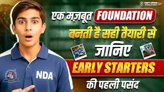 Hidden Secrets of Top NDA Foundation Coaching Revealed | Best Transformation Video Of NDA Aspirants