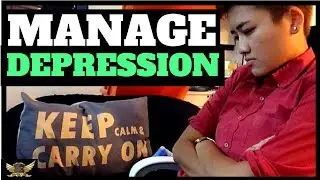 How I Dealt With My Depression (Honest Talk)