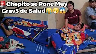 🔴ULTIMA HORA🚨CHEPITO Muy Gr4v3 de SALUD😭Mira que Enfermadad Tiene😱😭