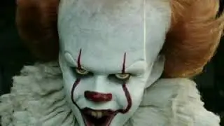 My talking pet pennywise