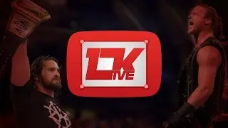 LK Live - 11/10/2016 - (Evolve 72/73 Previews + Pro Wrestling News)