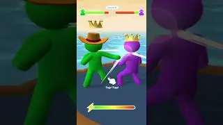 Giant Rush Level 8 - (New Update All Levels Gameplay) - Giant Rush Gameplay - Giant Rush Game
