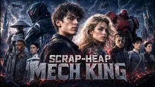 Apex Hunter: Shadow of the Mecha Beast 【💕Scrap-Heap Mech King】