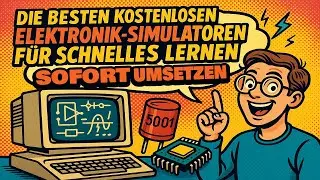 Die besten kostenlosen Elektronik-Simulatoren für schnelles Lernen