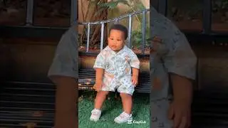 С 10 месяцами, принц Амир! #сынШибы