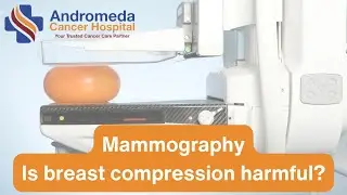 Mammography Myths Busted: Breast Compression Does NOT Cause Cancer!