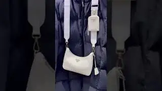 #prada #доставкапомиру #personal_italy_buyer #выкупназаказ #bag #white