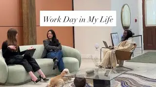 Planning a NYFW Event (work day vlog)