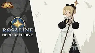 Hero Deep Dive: Rosaline | AFK Arena