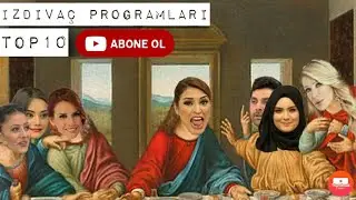 İzdiva&ccedil; programlarında izlediğimiz 10 abs&uuml;rt olay