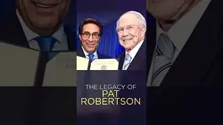The Legacy of Pat Robertson