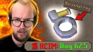 A New DANGEROUS Runescape Grind Begins...