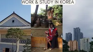 How to move to Korea on self-sponsorship #studyinkorea