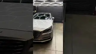 Genesis G80 | Luxury at Your Fingertips: Auto Start in Style!