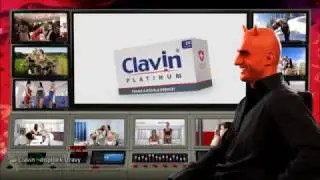clavin parodie