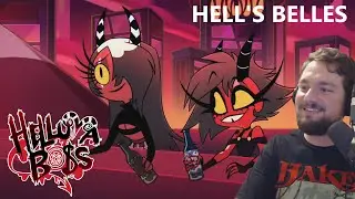 The Tale of Millie and Sallie May - Helluva Shorts 1 Hell's Belles Reaction