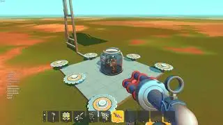 scrap machanic: haybots vs saws