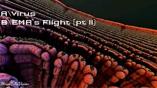 Matteo Capozza - 1998 Purple Album' First Single A\Virus B\EMR's Flight2 (a new psychedelic journey)