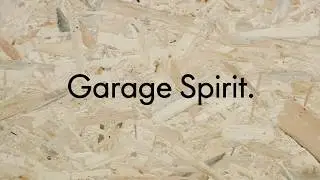 Vitra Hack Desk - This is the Garage Spirit