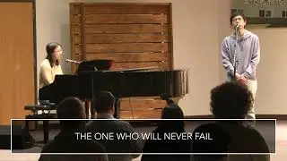 [2025-3-16] The Remedy of Worry - Pastor Darren Lim