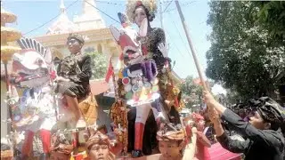 PENGANTIN BEJARANAN - LALU DARMAYUN DAN RISNA | PART 1