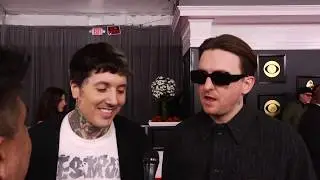 Bring Me The Horizon (band) at the 62nd Grammys