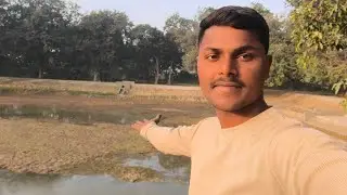 New pond in my village 💦 ||Vlogs Video||