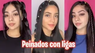 Peinados con ligas | Zaga |