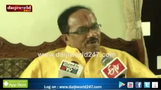 Tribunal nixed Karnataka plea to divert Mahadayi water: Goa CM│Daijiworld Television