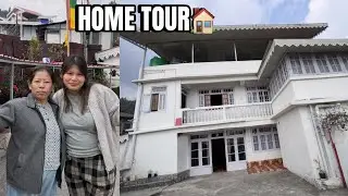 FINALLY HOME TOUR🏠❤️