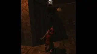 I can throw better #bladeofdarkness #severance #ratsship #golem #throwing #sword #tombsofephyra