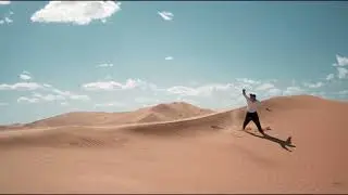 Discovering the Magic of Wadi Rum: A Journey Through Jordan's Desert Wonderland