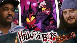 Sisters | Helluva Boss | Shorts Reaction