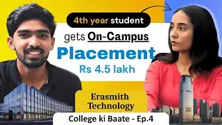 College ki Baate | Ep.04 | Ashiya Rana | CampusPull
