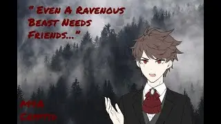 A Vampire's Offer [M4A] [Cryptid Listener]