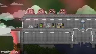 Starbound: Frackin' Universe (Part 9)
