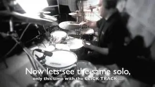 Actual Proof -Rhythmic Illusions (for Vinnie)