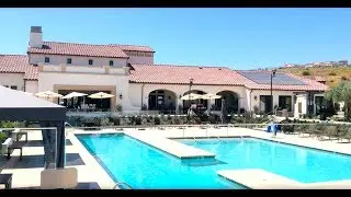 Auberge Del Sur &mdash; тур для жителей Сан-Диего 55+, 2017 г. #sandiego55plus