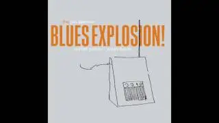 The Jon Spencer Blues Explosion - Blues X Man