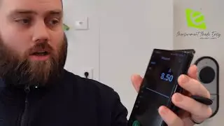 Tony Tipsar! T&aring;ngamperemeter direkt i mobilen! | Elma 9200BT