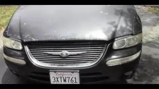 Chrysler 1998 Town & Country 3 8 liter fuel injector replacement #1 x264