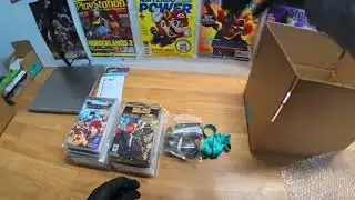 Packing Sean&rsquo;s PSP Order  | The Video Game Company