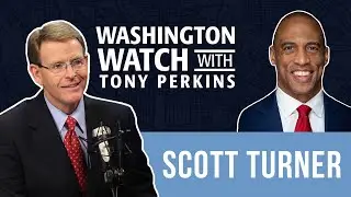 Scott Turner on HUD&rsquo;s Fraud Investigations and a Faith Community Partnership to Address Homelessness