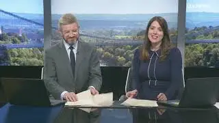 King's Oak Academy on ITV News West Country