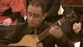 Minueto y Giga de Corelli (Santiago de Murcia - 1732)