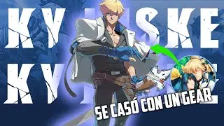 ЭТОТ ПЕРСОНАЖ ЖЕНИЛСЯ НА ГИРЕ | КИ КИСКЕ #guiltygearstrive #guiltygear