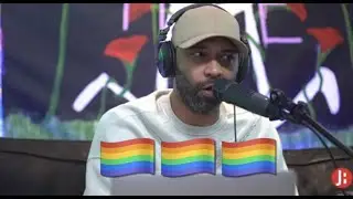 Joe Budden Coming Out as Bi-Sexual Was Taken OUT OF CONTEXT.. Joe Budden Responds To The Bi Rumors
